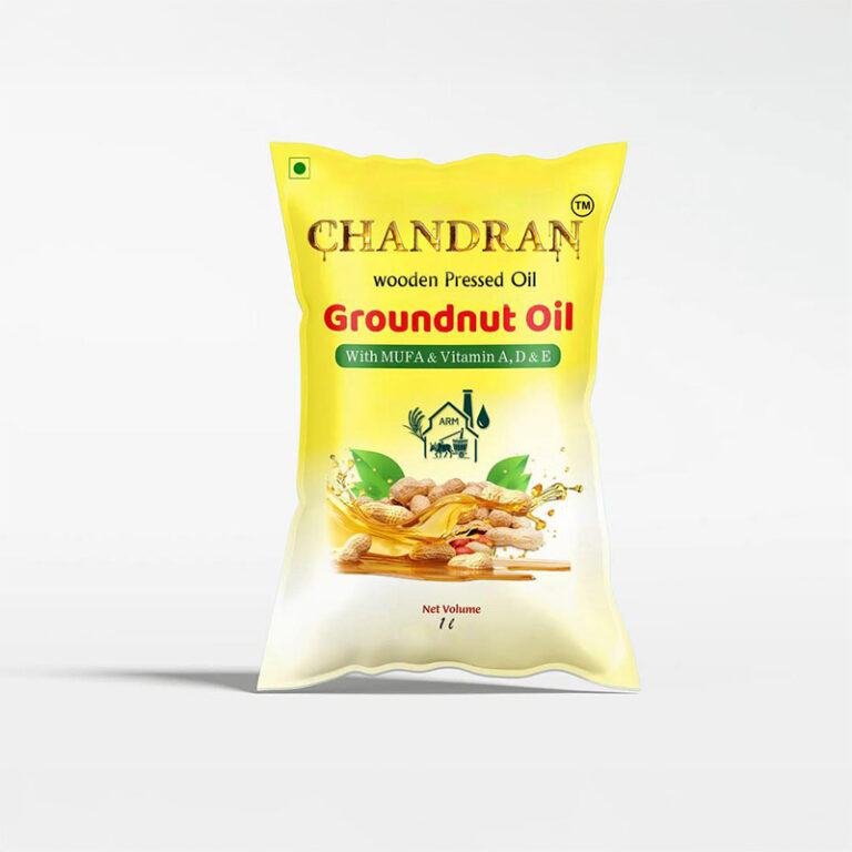 Groundnut Oil