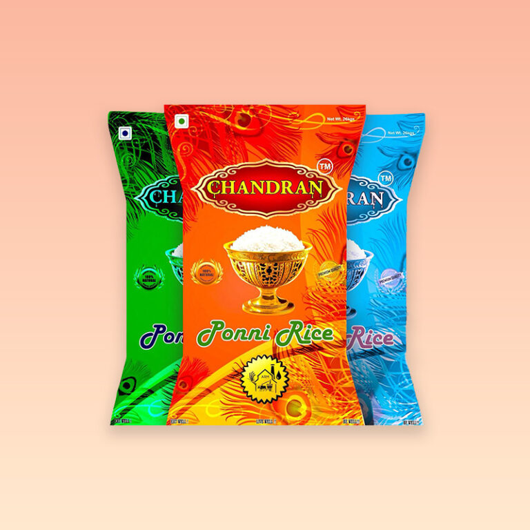 Ponni Rice mix